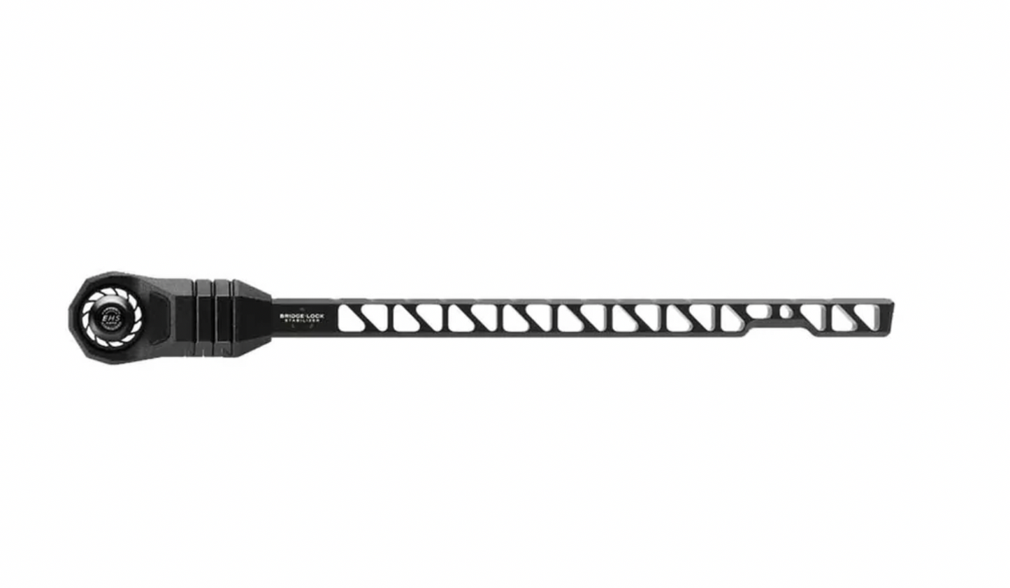 Mathews Bridgel Lock 10" Angled Stabilizer