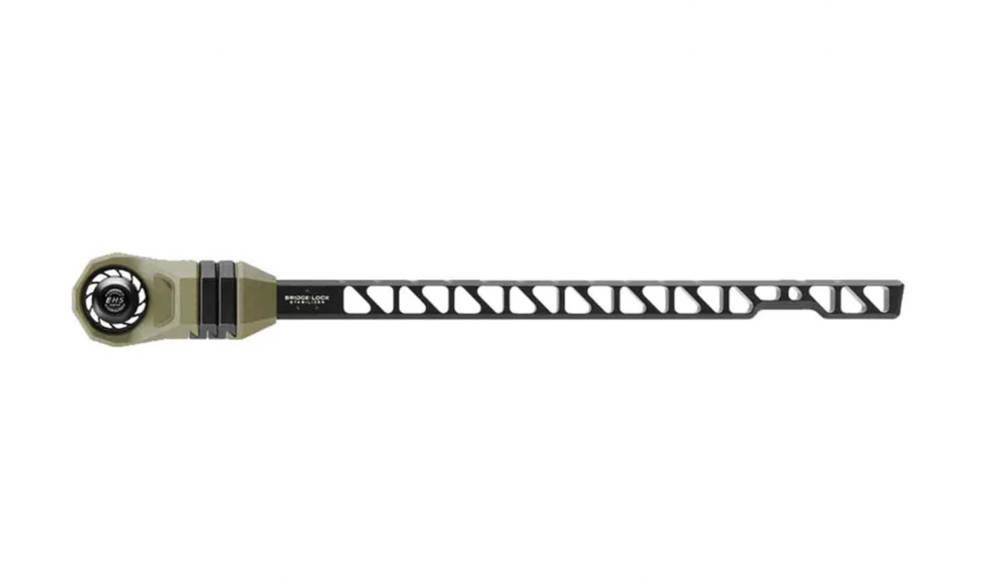 Mathews Bridgel Lock 10" Angled Stabilizer