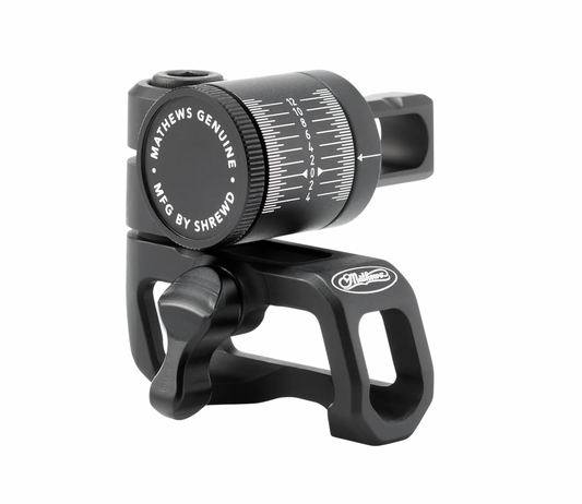 Mathews Integrated Bridge Lock V-Bar