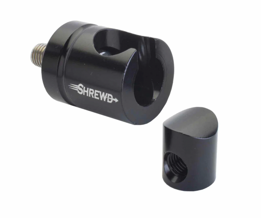 Shrewd Quick Disconnect Straight