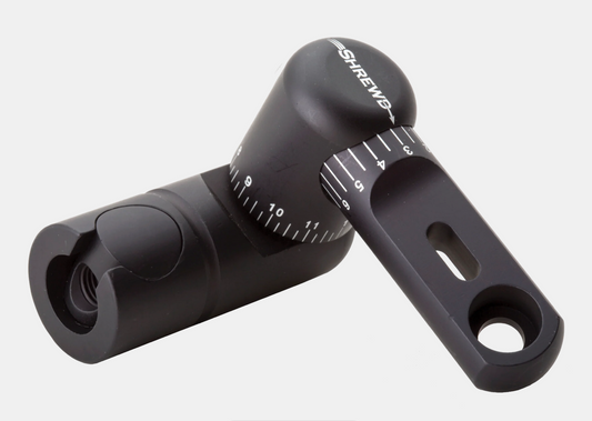 Shrewd Single Adjust V-Bar
