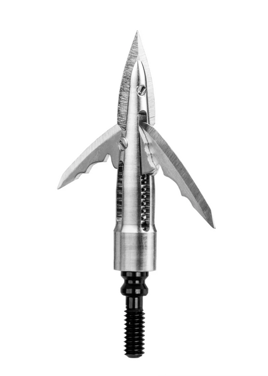 Beast Cut On Contact Titanium Broadhead
