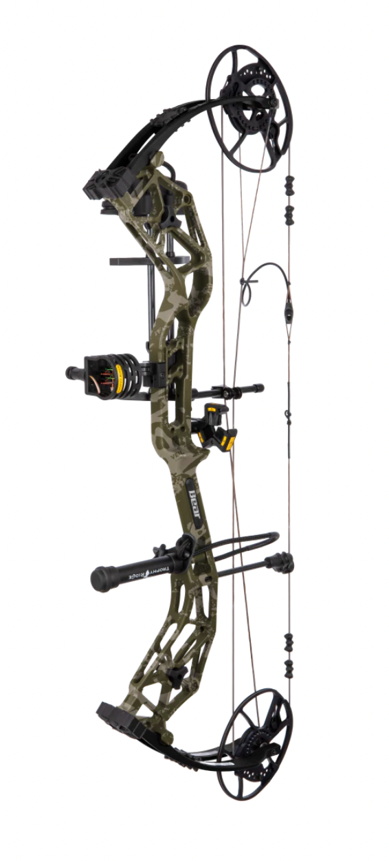 Bear Paradigm RTH Compound Bow