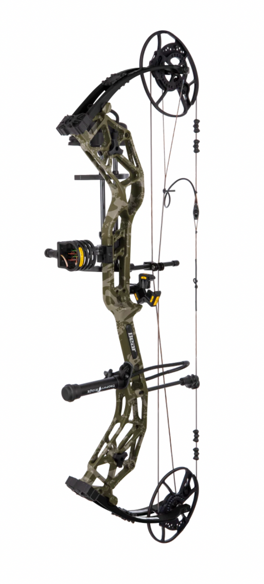 Bear Paradigm RTH Compound Bow