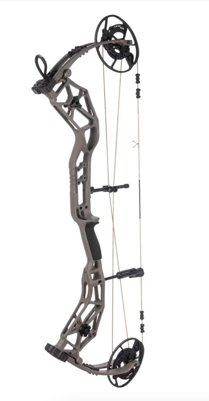 Bear Alaskan Pro Compound Bow