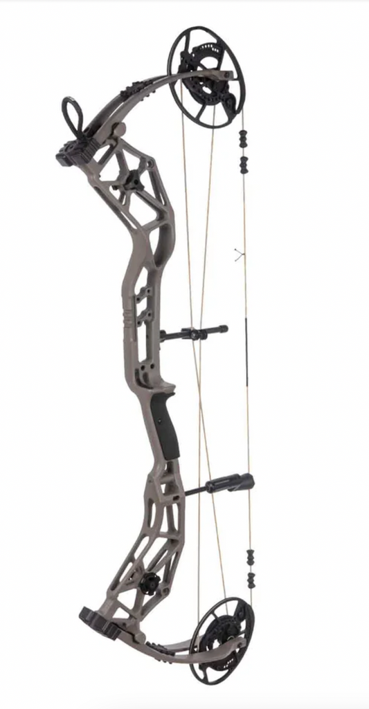 Bear Alaskan Pro Compound Bow