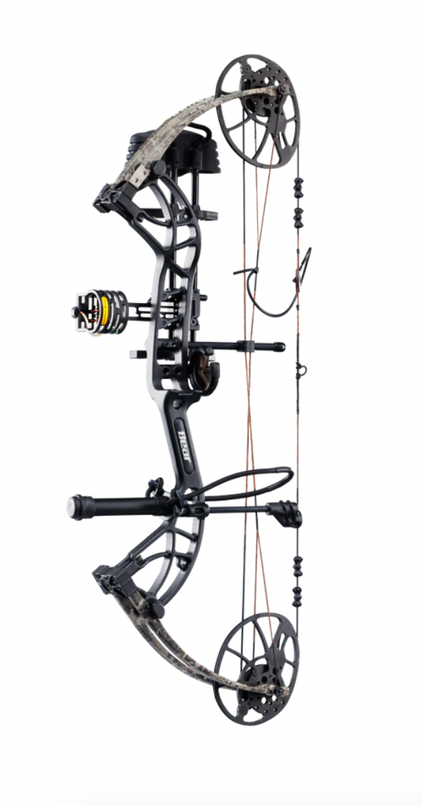 Bear Cruzer G4 RTH Compound Bow