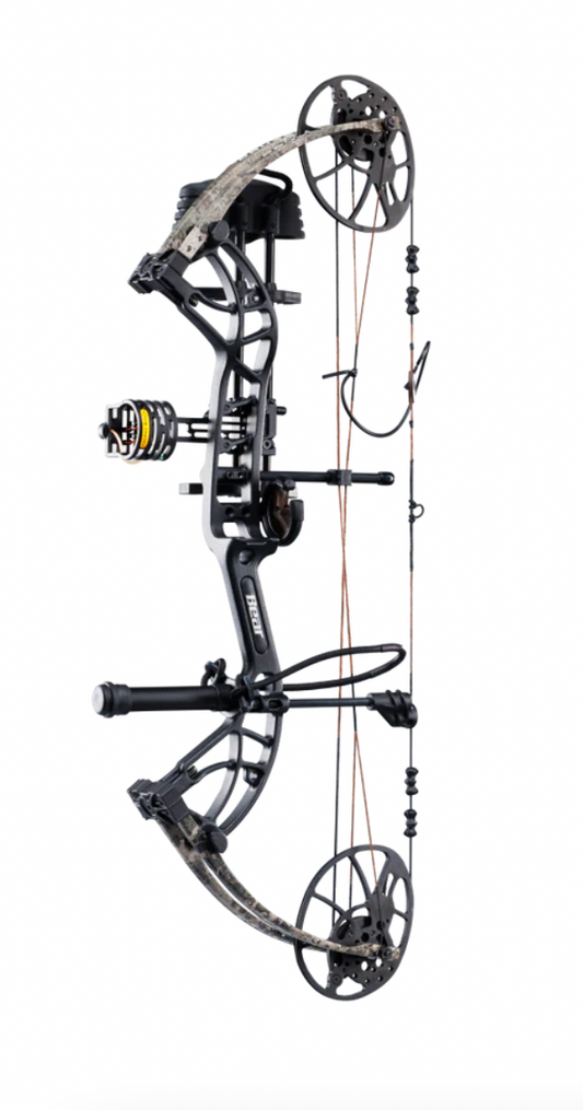 Bear Cruzer G4 RTH Compound Bow