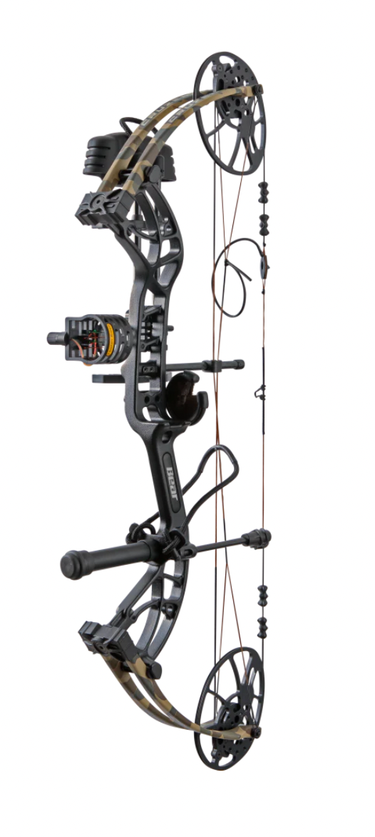Bear Cruzer G4 RTH Compound Bow