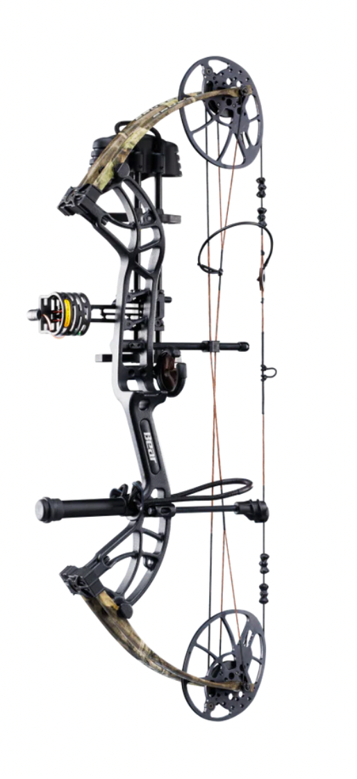 Bear Cruzer G4 RTH Compound Bow