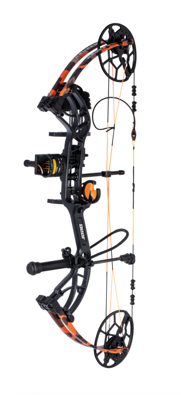 Bear Cruzer G4 RTH Compound Bow