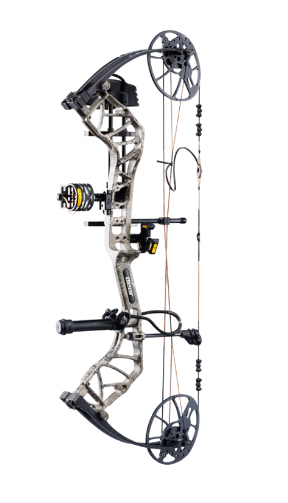 Bear Legit Maxx RTH Compound Bow
