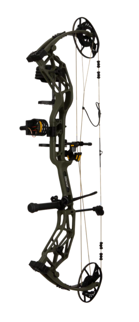 Bear Alaskan XT RTH Compound Bow