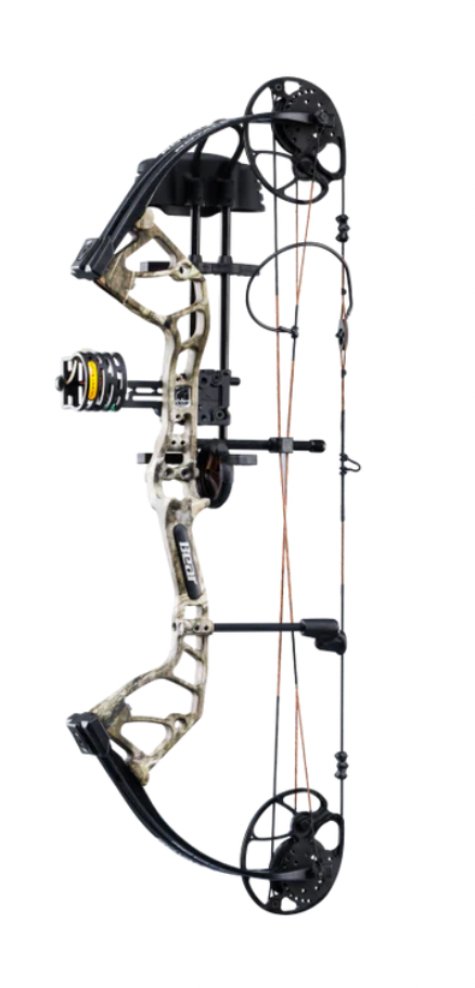 Bear Royale RTH Compound Bow