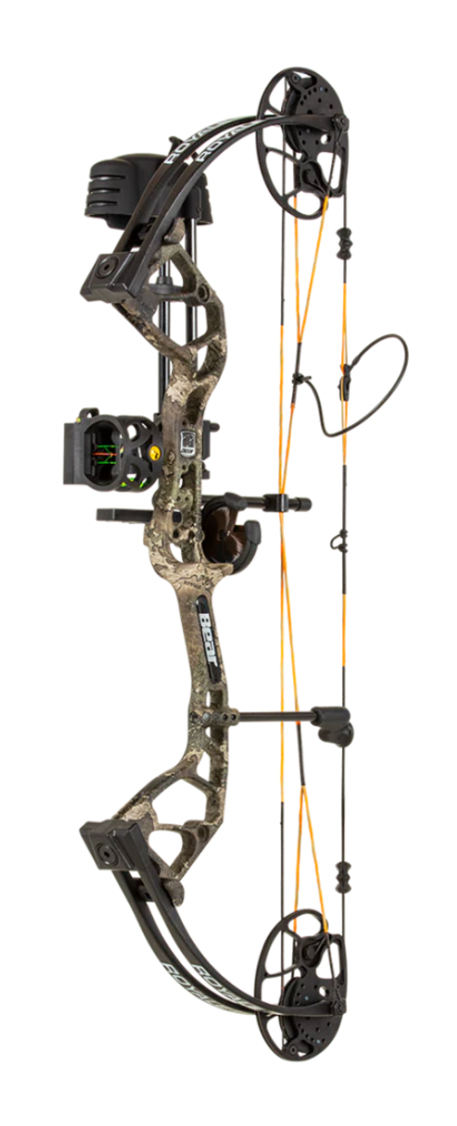 Bear Royale RTH Compound Bow