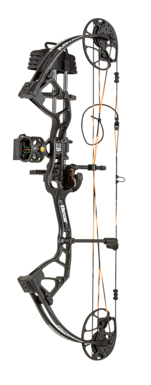 Bear Royale RTH Compound Bow