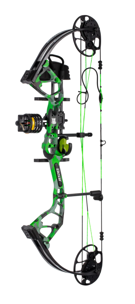 Bear Royale RTH Compound Bow