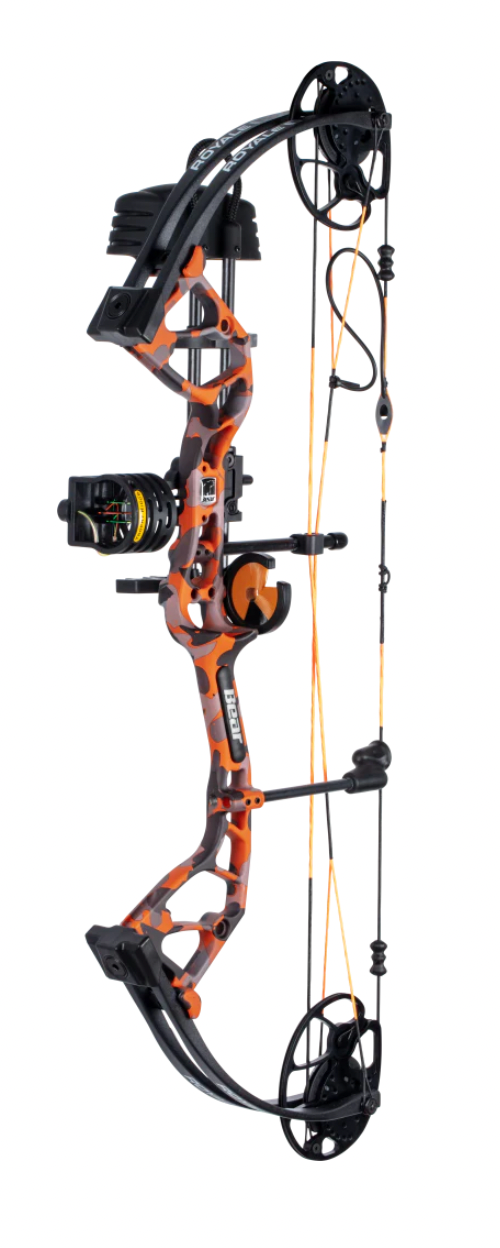 Bear Royale RTH Compound Bow