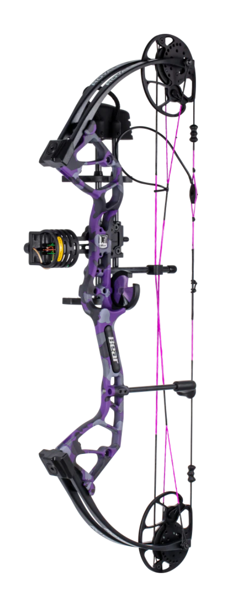 Bear Royale RTH Compound Bow