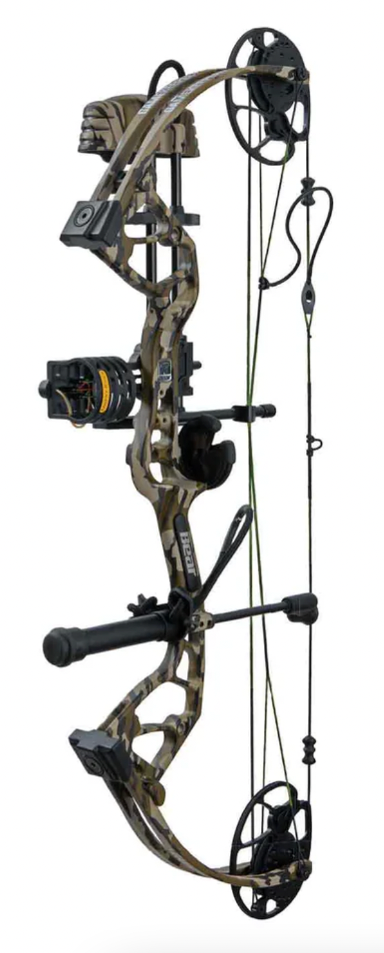 Bear Gamekeeper Jr. RTH Compound Bow