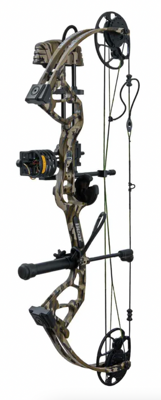 Bear Gamekeeper Jr. RTH Compound Bow