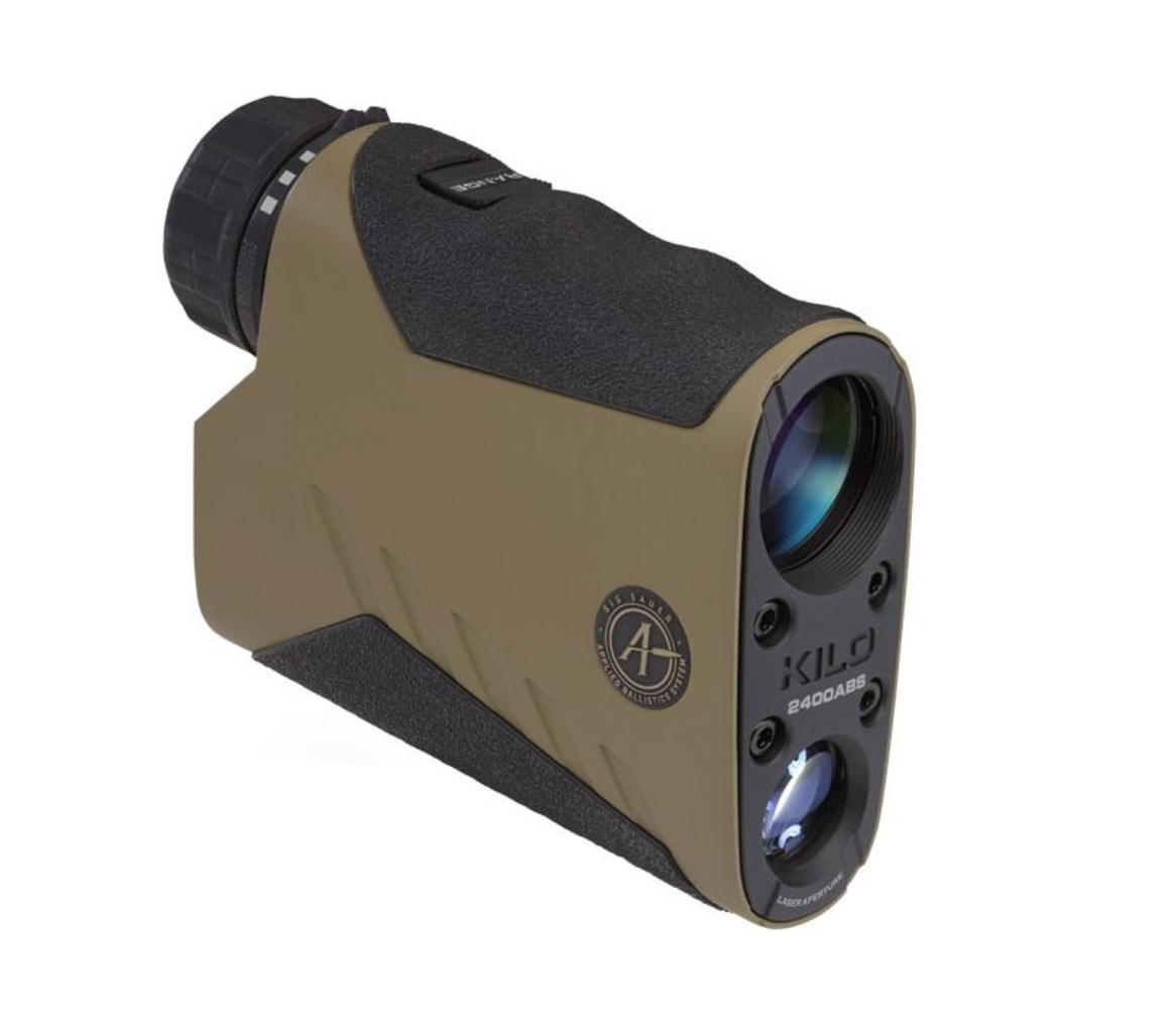 Sig Sauer Kilo 2400 Applied Ballistics System (ABS) Rangefinder