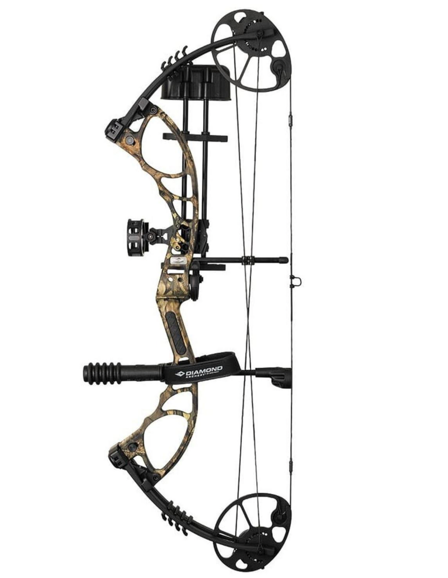 Diamond Edge XT Compound Bow