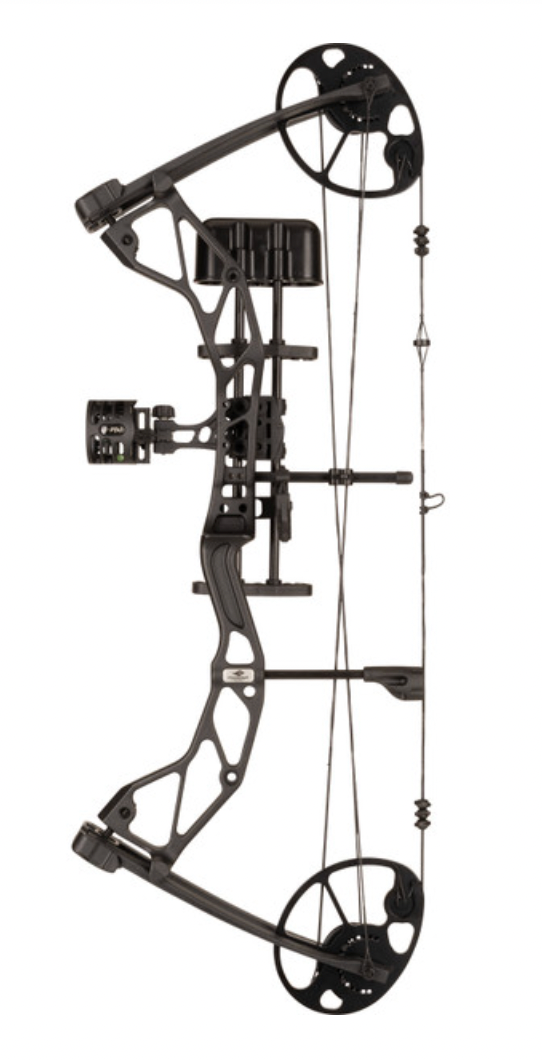 Diamond Radian RTH Compound Bow