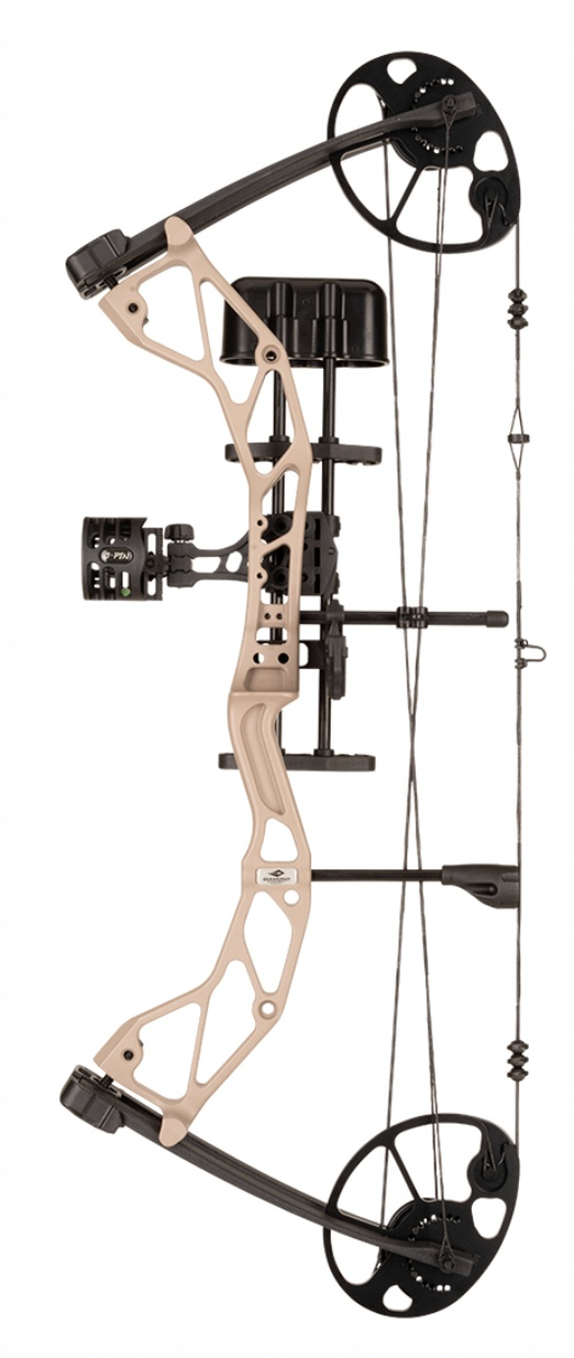 Diamond Radian RTH Compound Bow