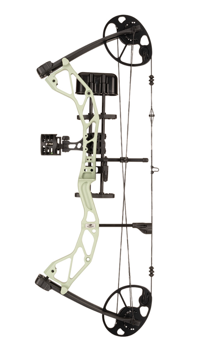 Diamond Radian RTH Compound Bow