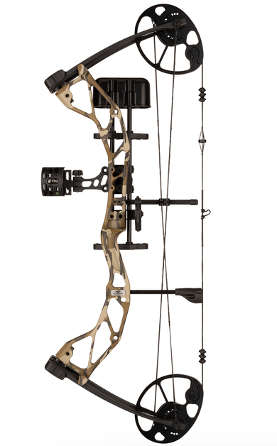 Diamond Radian RTH Compound Bow