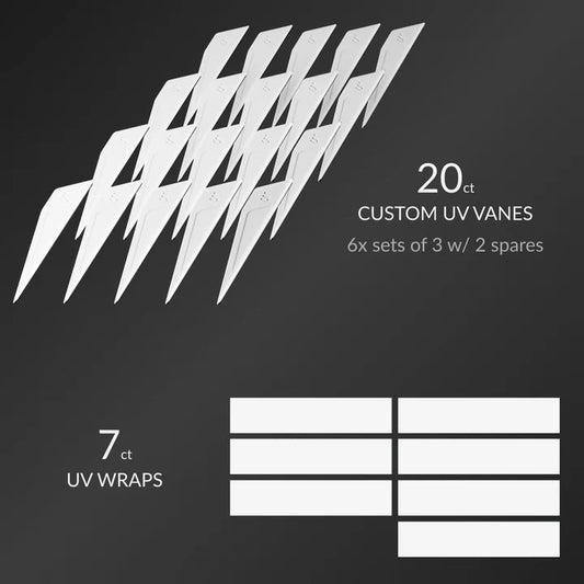 Ultraview 1K Arrows Refletch Kit